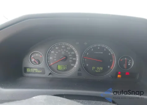 2007 Volvo S60 2.5T from USA, damaged, VIN YV1RS592872636564